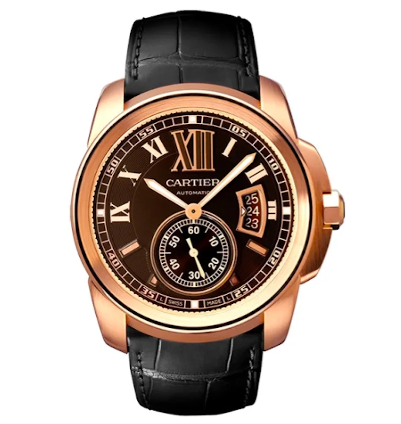Cartier Calibre de Cartier W7100007